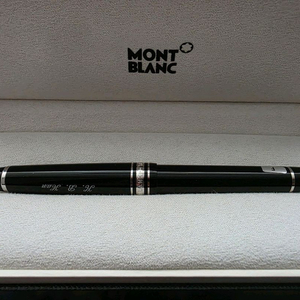 몽블랑 만년필 마에스터튁 145 미사용