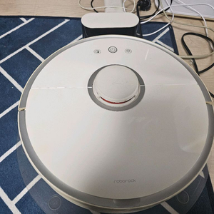 샤오미 2세대 로보락 로봇청소기