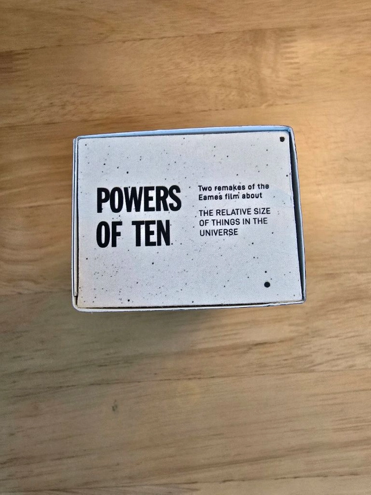 POWERS OF TEN (Flipboku) 이미지