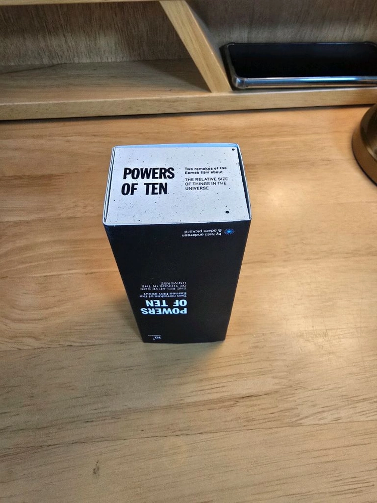 POWERS OF TEN (Flipboku) 이미지