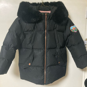 티파니 키즈 다운 패딩 점퍼 130