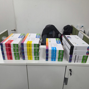 삼성 CLT-P510C 토너