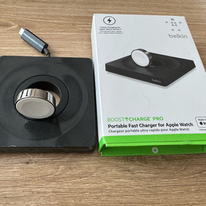 벨킨 애플워치 충전기