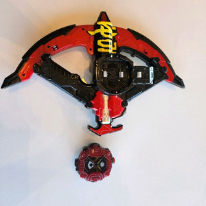 가면라이더 지오 지칸잭스, 시간액스