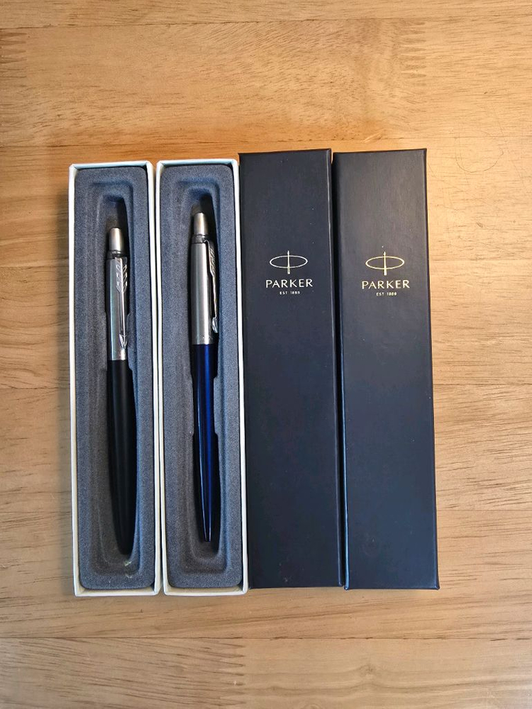 [무료배송] 파커(PARKER) 볼펜 2개 판매합니다--1
