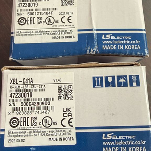 XBL-C41A 2개 새상품 풀박스 1개 가격입니다 안심결제