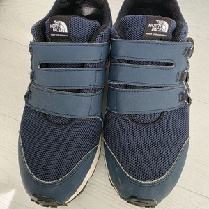 노스페이스 보아 운동화 네이비 265