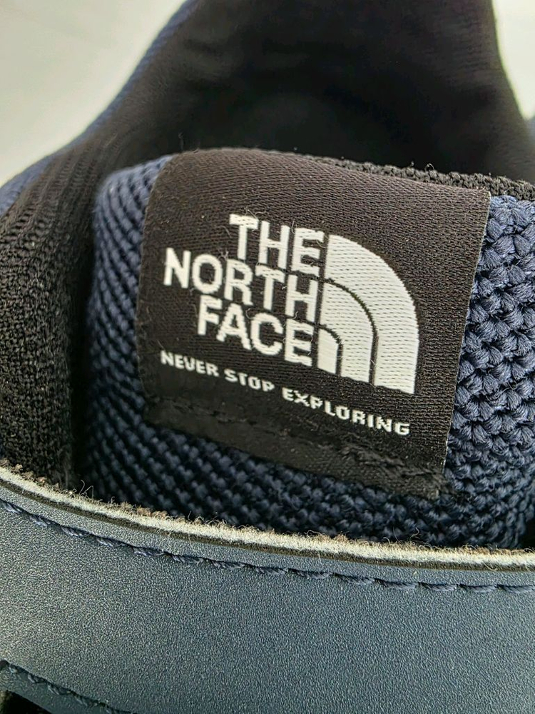 노스페이스 보아 운동화 네이비 265--1