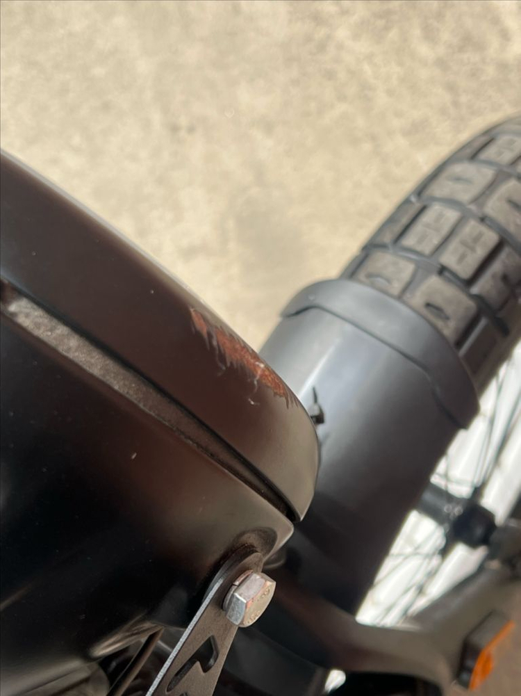 벤틀러스 gt20 전기자전거, 자토바이 판매합니다--5