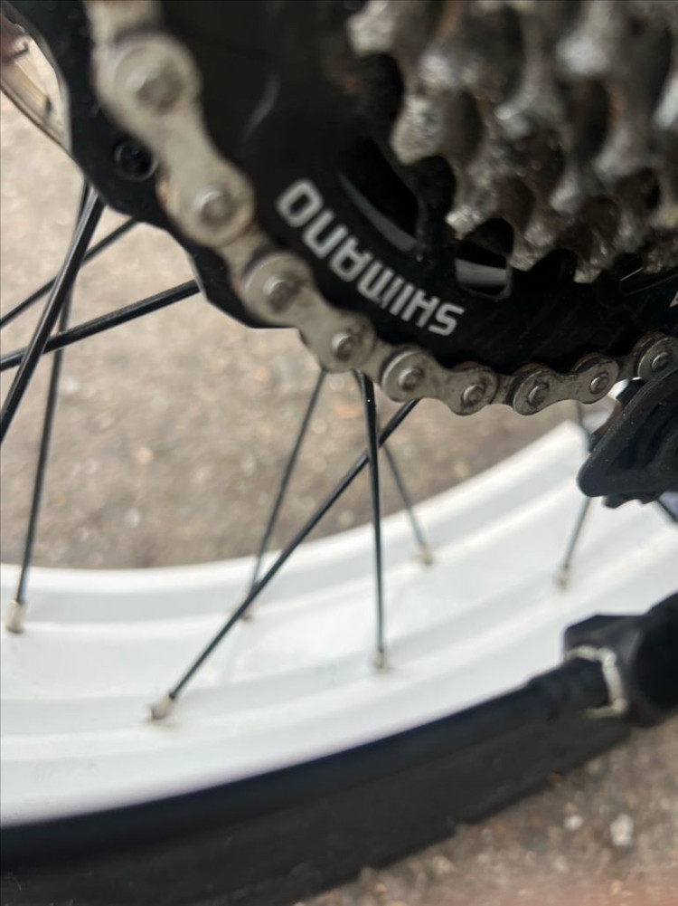 벤틀러스 gt20 전기자전거, 자토바이 판매합니다--6