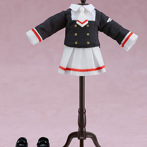 굿스마일 넨도로이드 돌 카드캡터사쿠라 키노모토 사쿠라 토모에다 중학교 교복 의상 세트 이미지