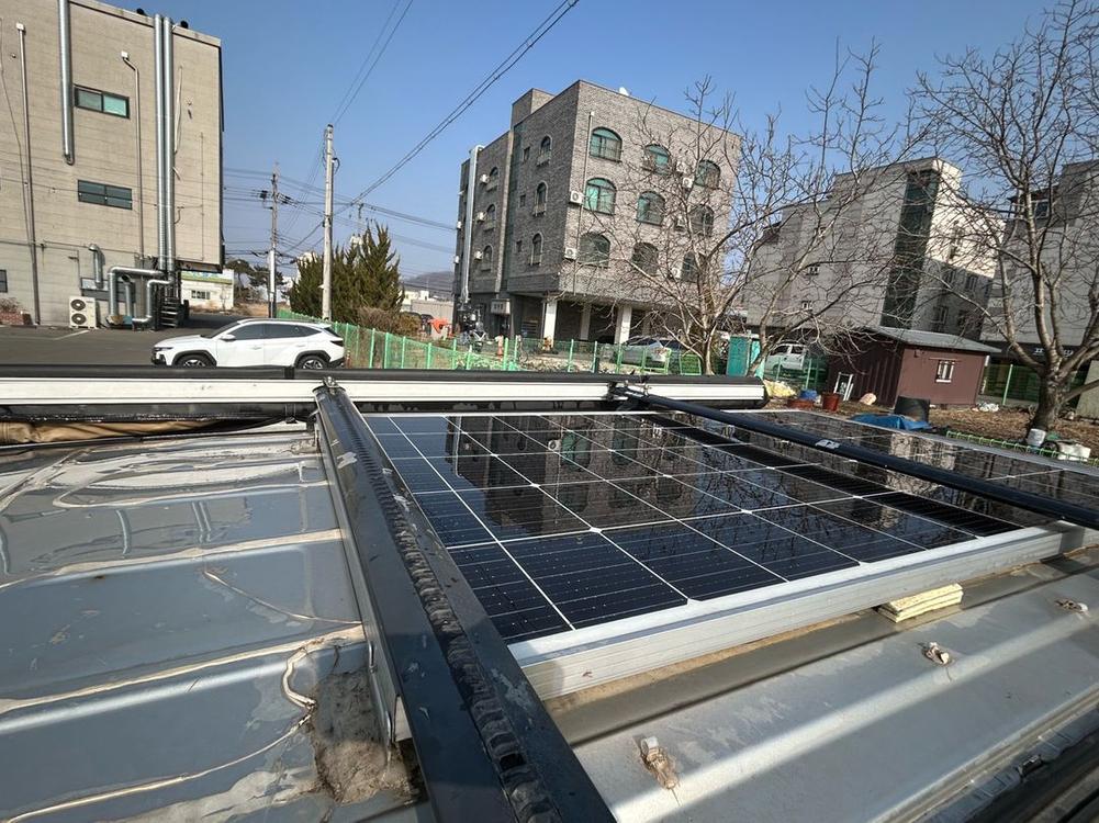 그랜드 스타렉스 캠핑카 이미지