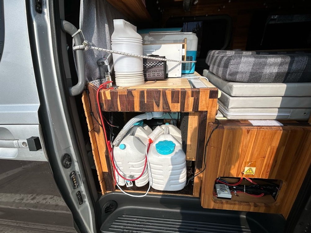 그랜드 스타렉스 캠핑카 이미지