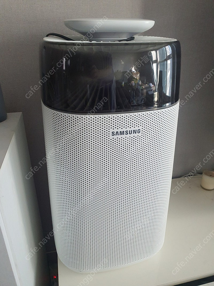 =삼성 공기정화기 공기청정기 맑은 공기 숲속 공기 이미지