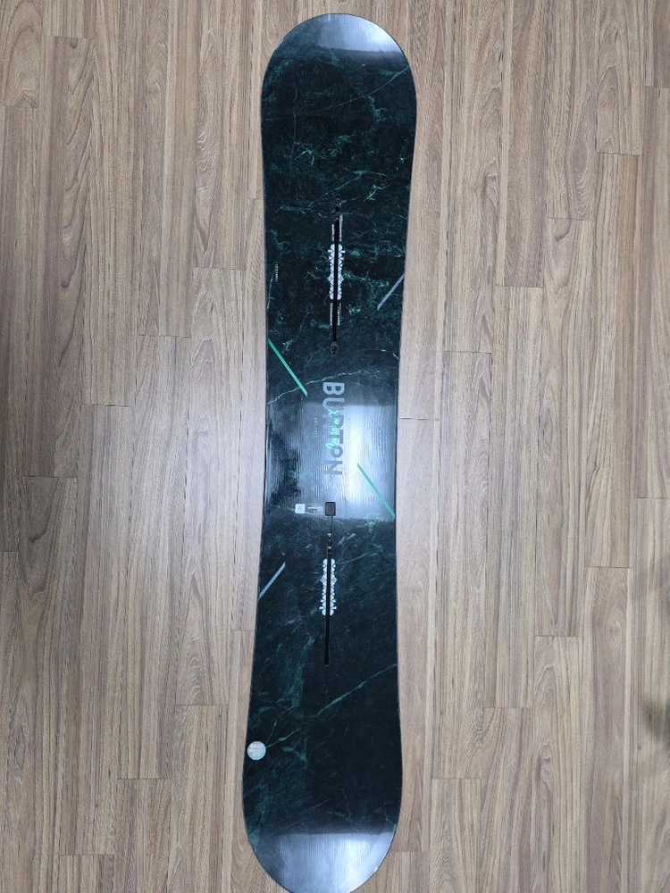 버튼 커스텀 X (Burton Custom X) 데크 158 판매 - 안심되는 중고거래