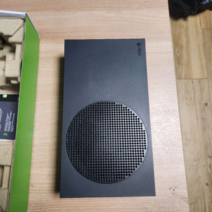 엑스박스 시리즈 s 1tb 팔아요