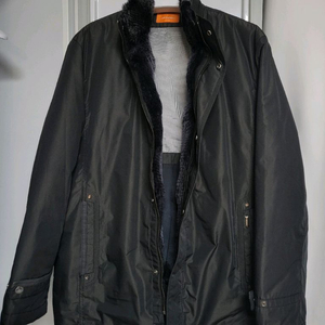 올포유 남성 블랙 자켓 100