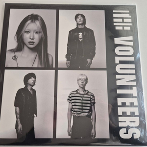 The Volunteers, 자이언티, Mac Ayres lp 일괄판매 이미지