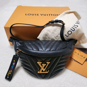 정품/루이비통 뉴 웨이브 범백