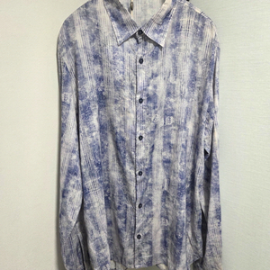 john Galliano stripe shirt