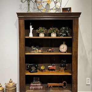 프렌치 빈티지 장식장