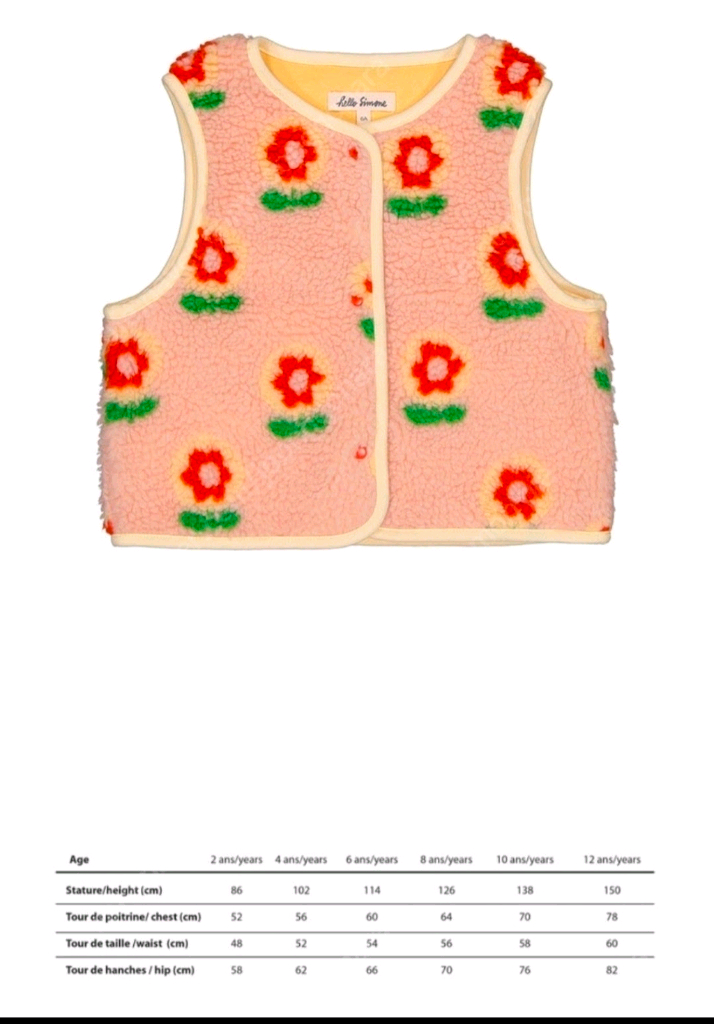 헬로시모네 플리스 베스트 10Y--5