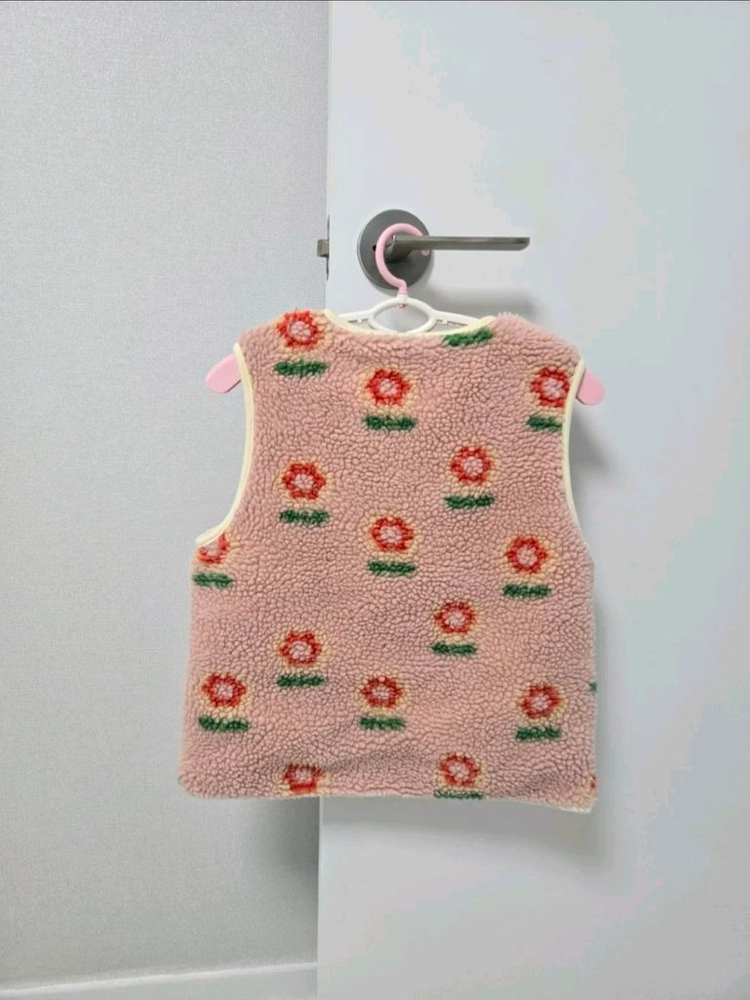 헬로시모네 플리스 베스트 10Y--1