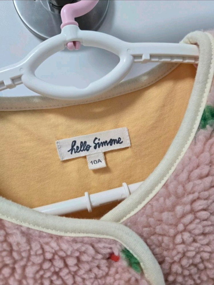 헬로시모네 플리스 베스트 10Y--2