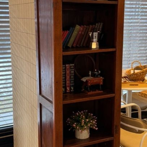 프렌치 빈티지 책장