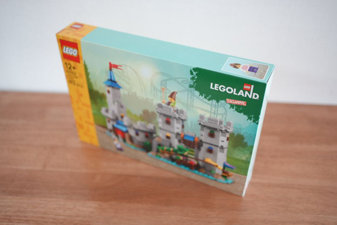 [택포]레고랜드 전용 상품 레고 캐슬 40952 (미개봉/새상품) 이미지