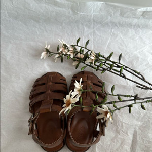 네코 neko 유아 샌들 25