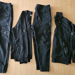 CP컴퍼니 트레이닝복 상하의 세트