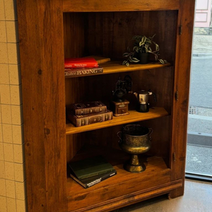 프렌치 빈티지 삼각 코너장