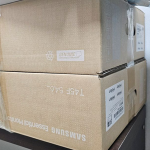 삼성 22인치 피벗모니터2대 이미지