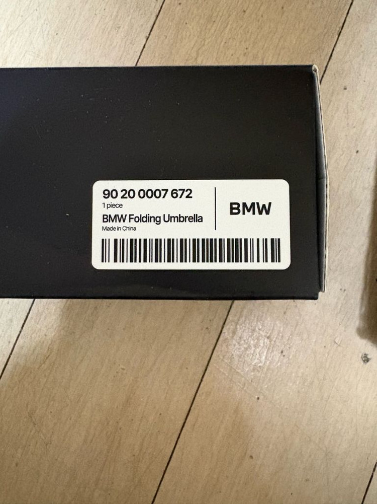 정품 접이식 우산--1