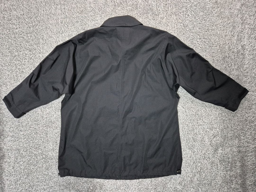 유니클로 남성 블록테크 코트 L 이미지