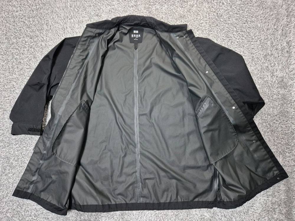 유니클로 남성 블록테크 코트 L 이미지