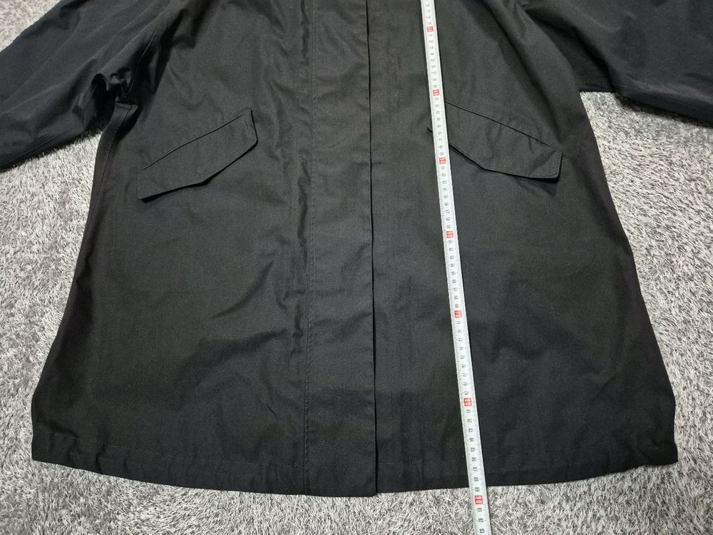 유니클로 남성 블록테크 코트 L 이미지