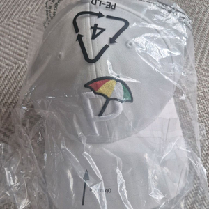 퓨마 아놀드파머 콜라보 모자