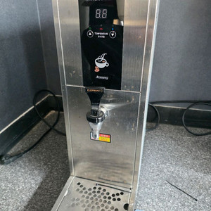 진성 워터디스펜서 핫온수기 이미지