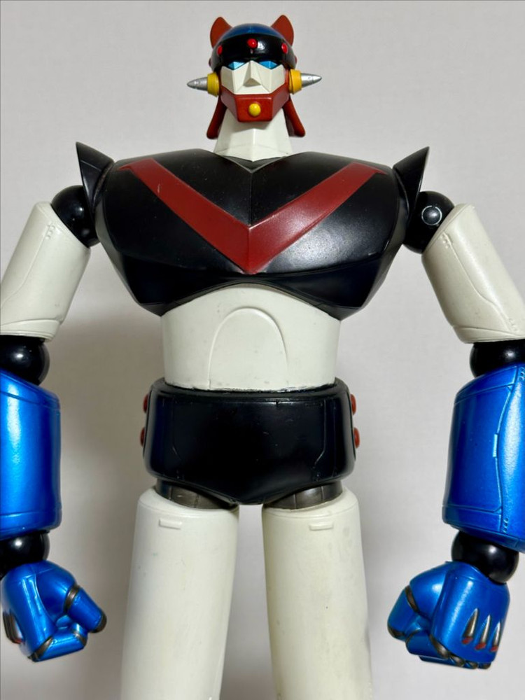 태권브이 깡통로봇 소프비 2종 40cm--2