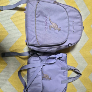 캉골책가방세트