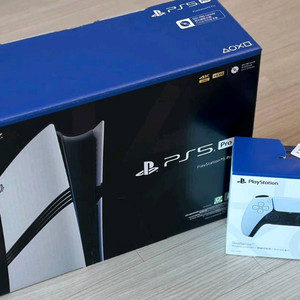 플스5 프로 , 듀얼센스 3개 판매합니다. (풀박스)