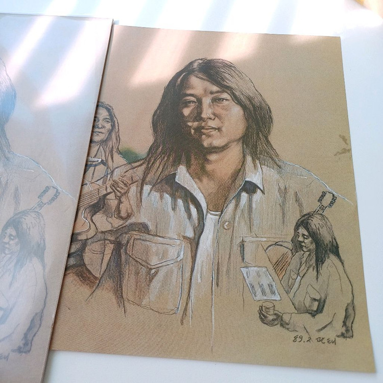 윤명운 초반 LP--4