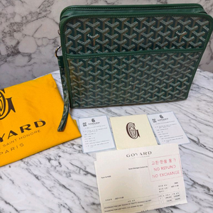 고야드 쥬방스 클러치Gm사이즈