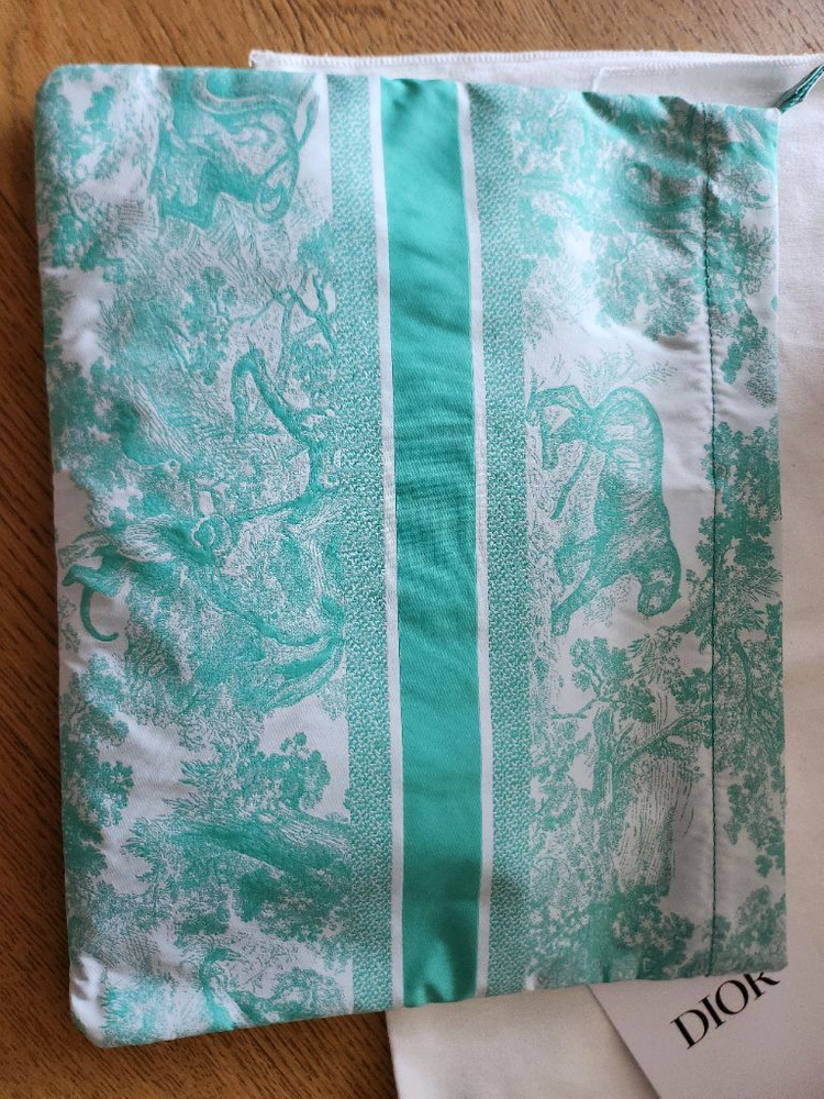 새상품 디올 리비에라 클러치 백--1