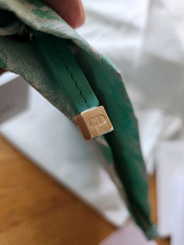 새상품 디올 리비에라 클러치 백--4