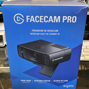 엘가토 페이스캠 프로