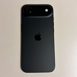 아이폰 17 에어 블랙 512GB