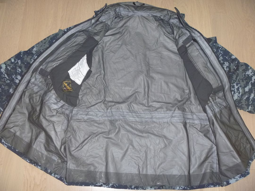 미군 NWU 고어텍스 자켓--1